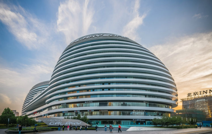 北京银河soho银河SOHO（Galaxy SOHO）