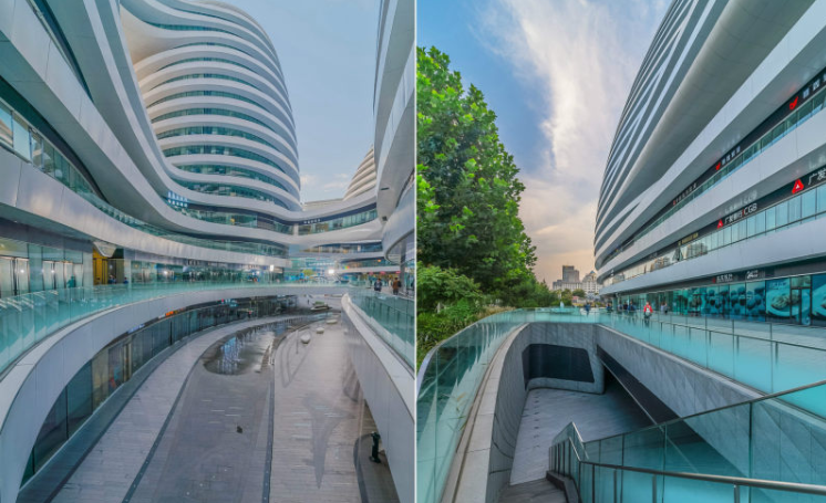 北京银河soho银河SOHO（Galaxy SOHO）