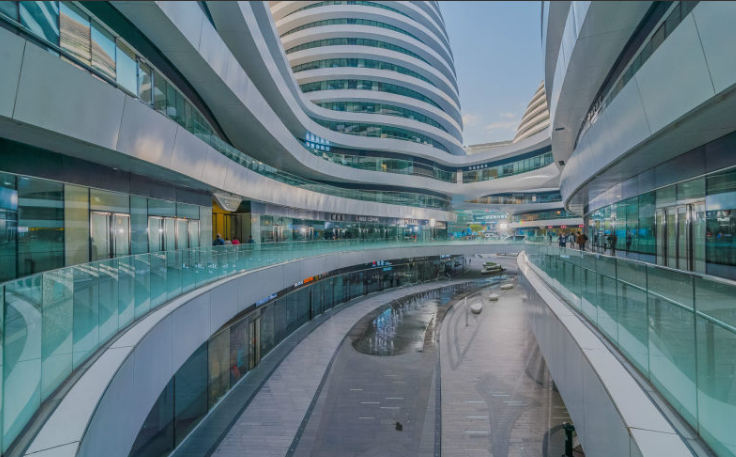 北京银河soho银河SOHO（Galaxy SOHO）
