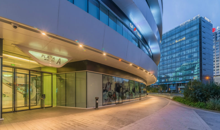 北京银河soho银河SOHO（Galaxy SOHO）