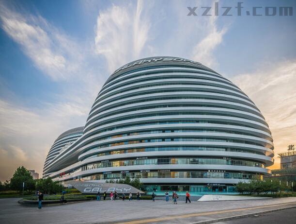 北京银河soho银河SOHO（Galaxy SOHO）